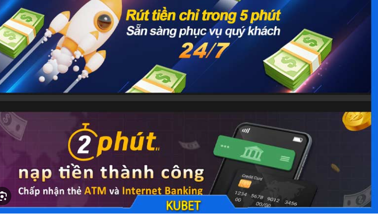 Hướng Dẫn Rút Tiền Tại Kubet: Từ Cơ Bản Đến Nâng Cao