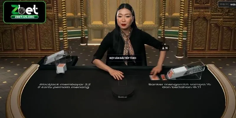 Cách chơi Blackjack ZBET hiệu quả